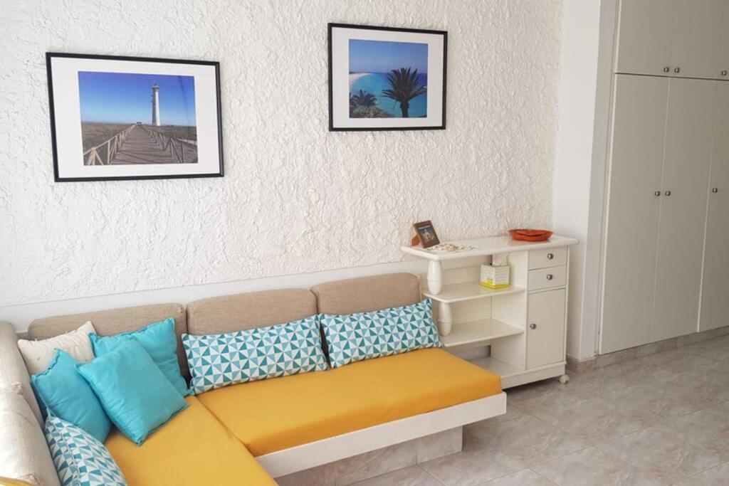 Front Beach Jandia Apartment Morro Jable  Kültér fotó