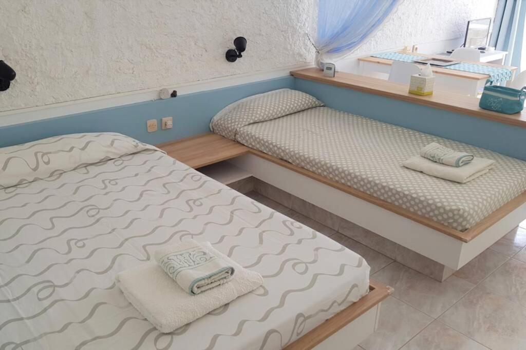 Front Beach Jandia Apartment Morro Jable  Kültér fotó