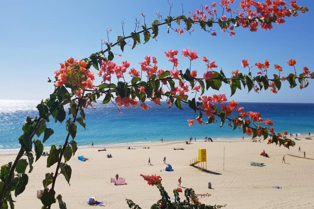 Front Beach Jandia Apartment Morro Jable  Kültér fotó