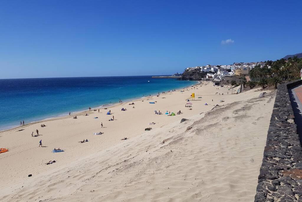 Front Beach Jandia Apartment Morro Jable  Kültér fotó