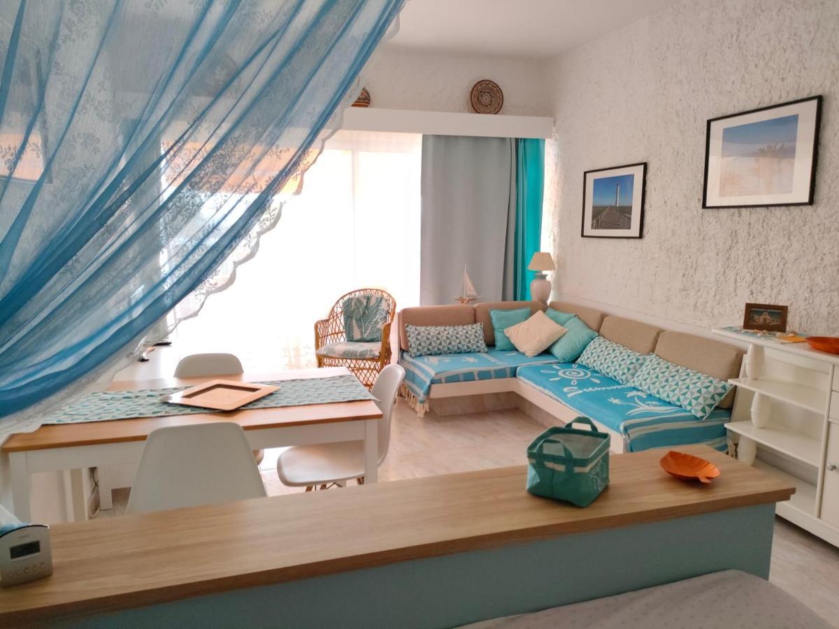 Front Beach Jandia Apartment Morro Jable  Kültér fotó