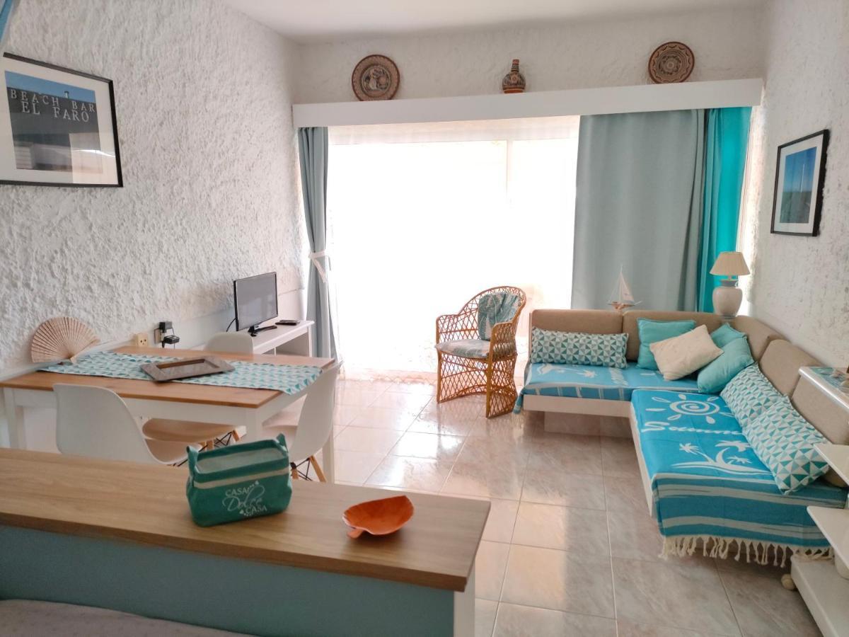 Front Beach Jandia Apartment Morro Jable  Kültér fotó